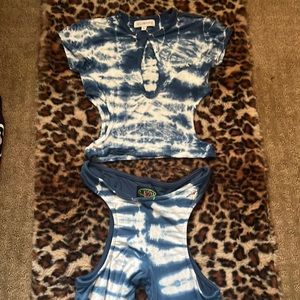 never worn omighy set